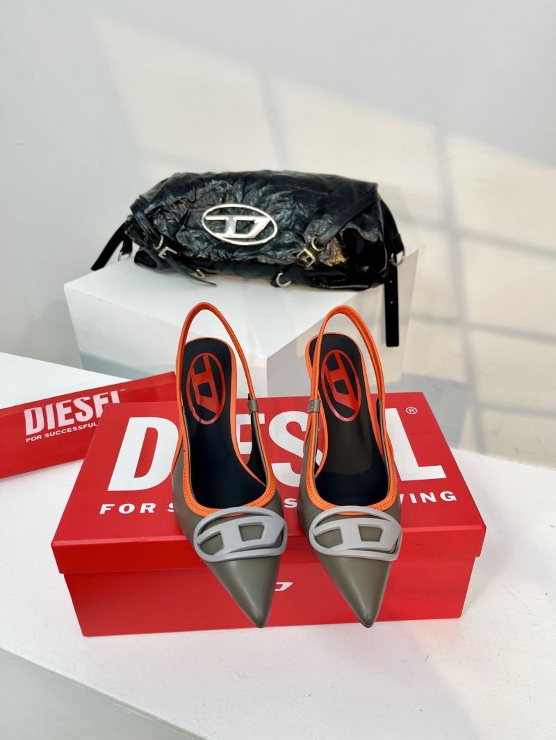 Diesel Sandals